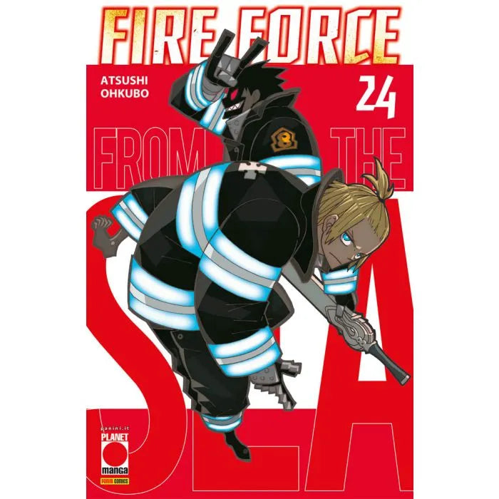 FIRE FORCE 24 (di 34)