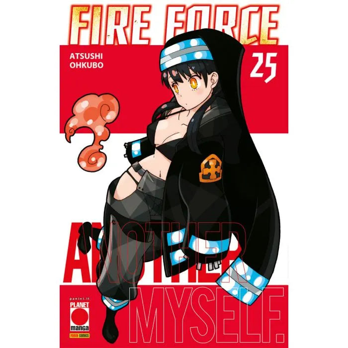 FIRE FORCE 25 (di 34)