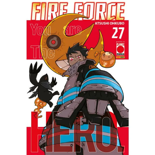 FIRE FORCE 27 (di 34)