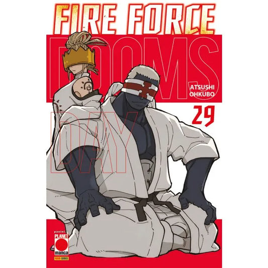 FIRE FORCE 29 (di 34)