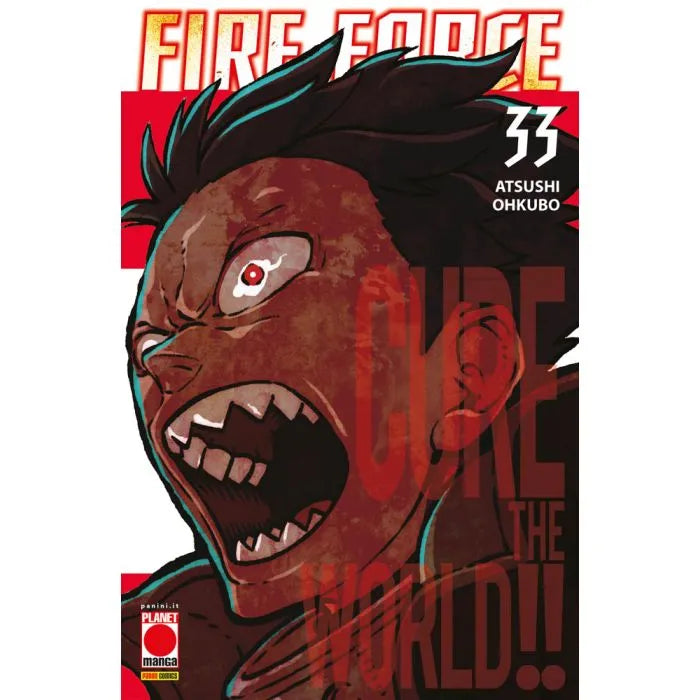 FIRE FORCE 33 (di 34)