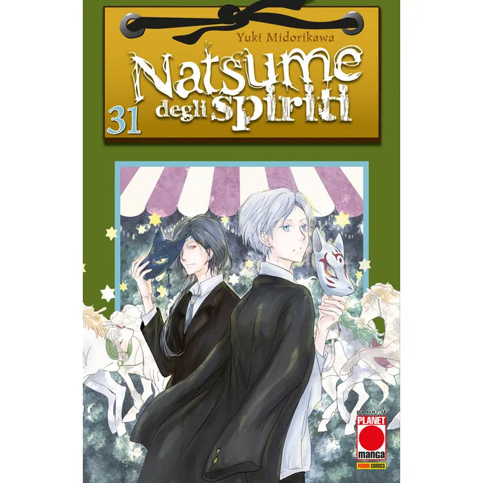 NATSUME DEGLI SPIRITI 31