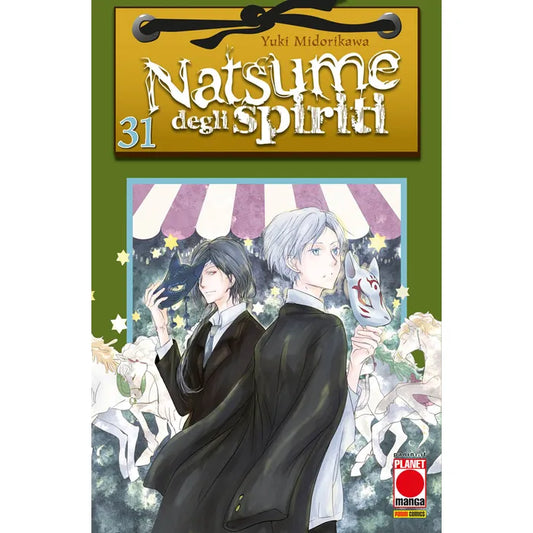 NATSUME DEGLI SPIRITI 31