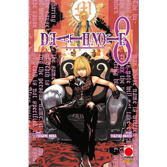 DEATH NOTE 08