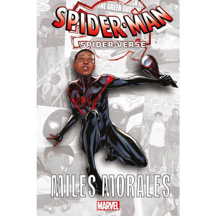 SPIDER-VERSE: MILES MORALES