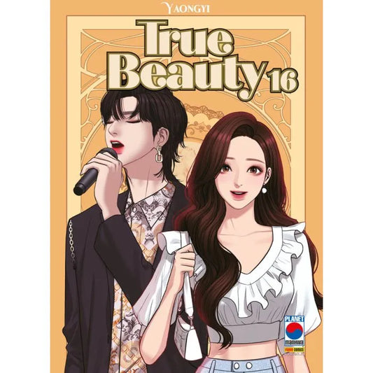 TRUE BEAUTY 16