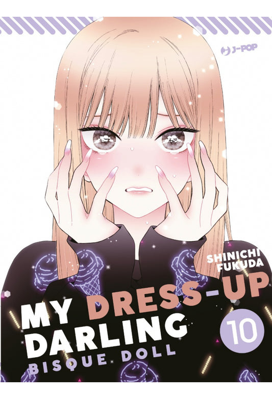 MY DRESS-UP DARLING - BISQUE DOLL 10