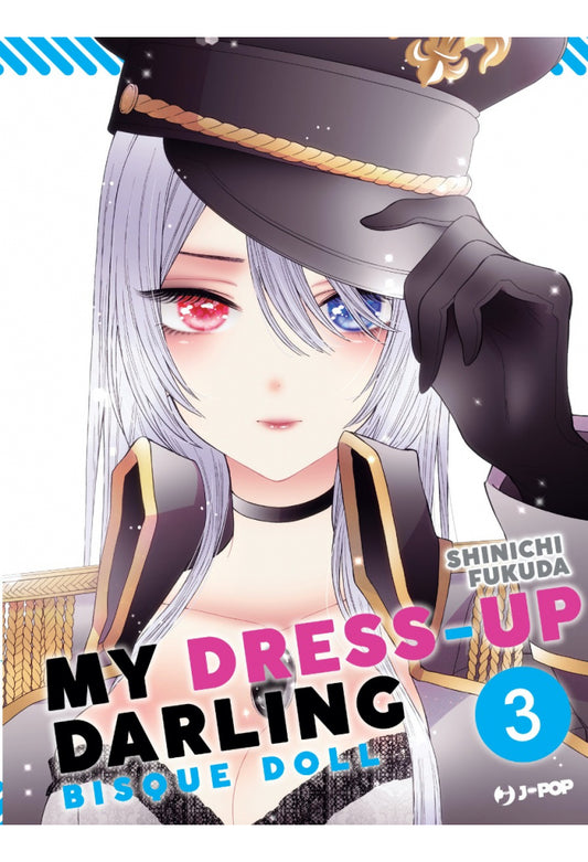 MY DRESS-UP DARLING - BISQUE DOLL 03