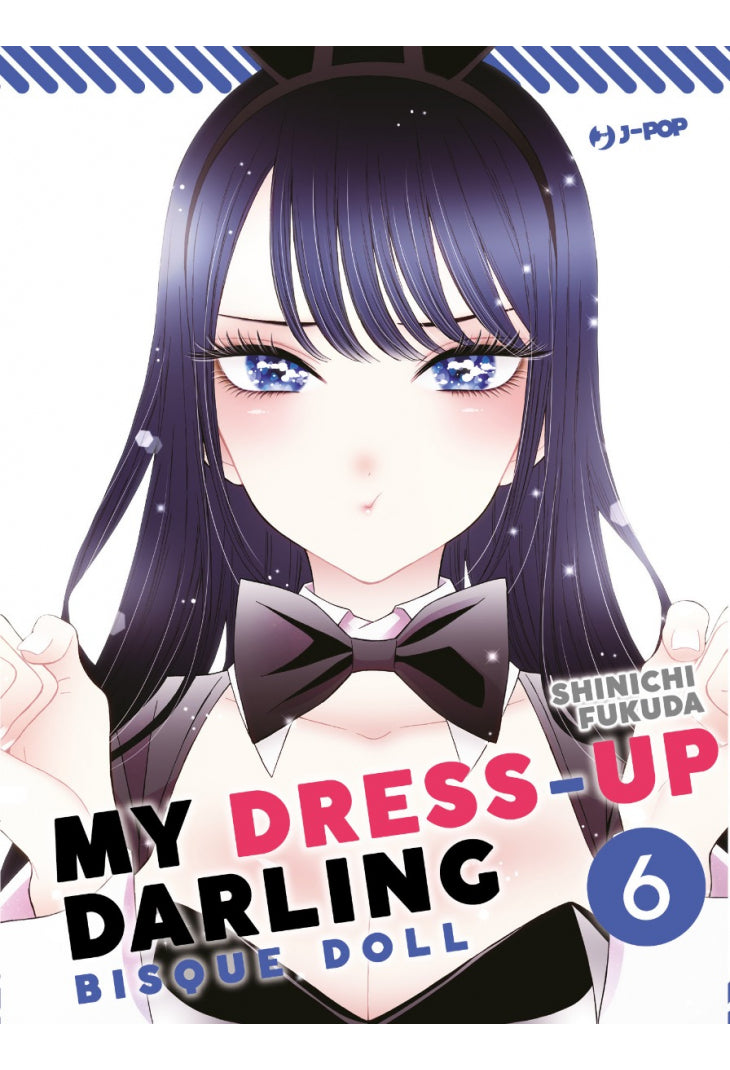 MY DRESS-UP DARLING - BISQUE DOLL 06