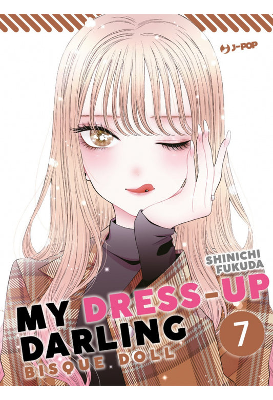 MY DRESS-UP DARLING - BISQUE DOLL 07