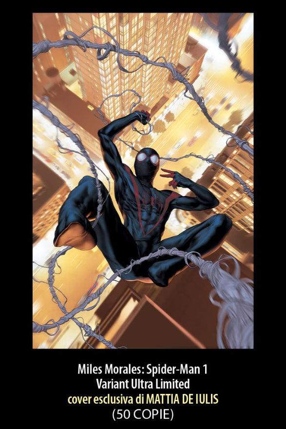 MILES MORALES: SPIDER MAN (2023) 1 - MILES MORALES: SPIDERMAN 25 - BLIND PACK