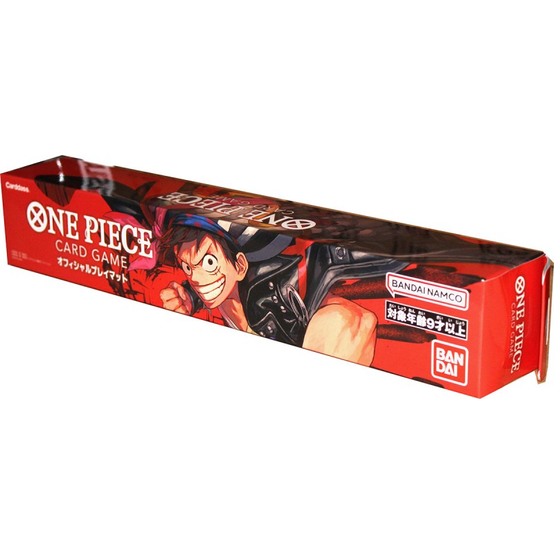 ONE PIECE CARD GAME OFFICIAL PLAYMAT LIMITED EDITION