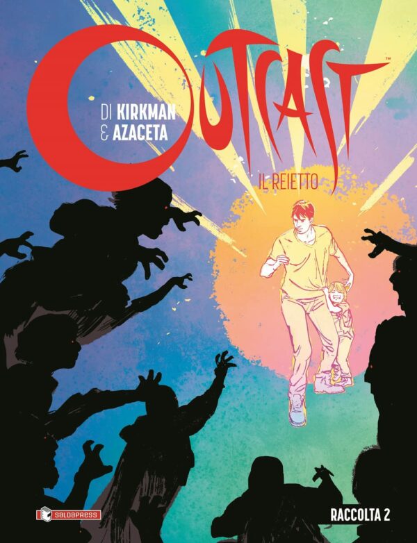 OUTCAST: IL REIETTO - RACCOLTA 2