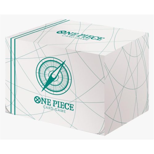 One Piece Card Game – Clear Card Case Standard White