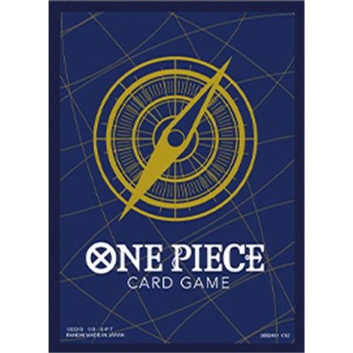 One Piece Card Game – Official Sleeves 2023 – Blue Don!!