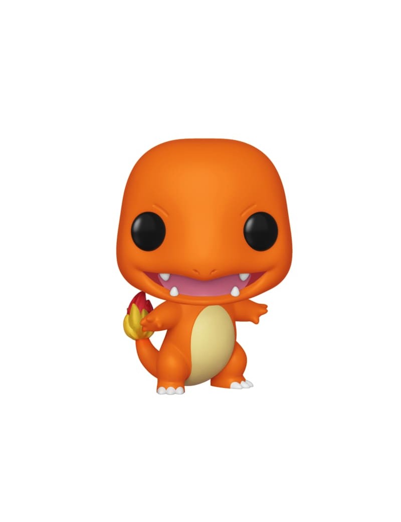 POKEMON - 455 - CHARMANDER