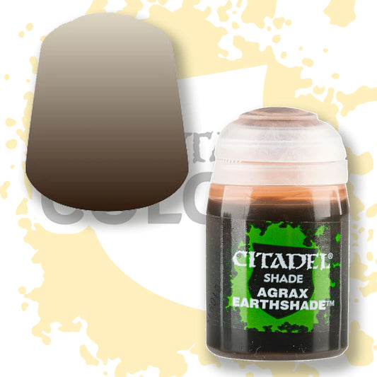 SHADE: AGRAX EARTHSHADE