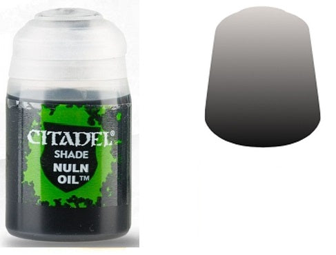 SHADE: NULN OIL