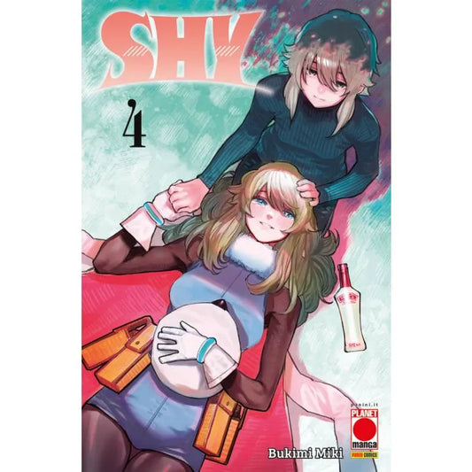 SHY 04