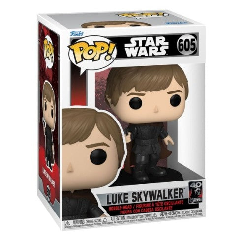 STAR WARS: RETURN OF THE JEDI 40TH ANNIVERSARY - 605 - LUKE