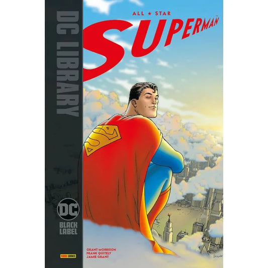 SUPERMAN: ALL STAR SUPERMAN - DC LIBRARY