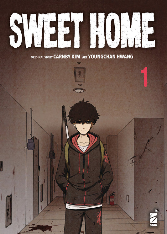 SWEET HOME 01 (di 12)