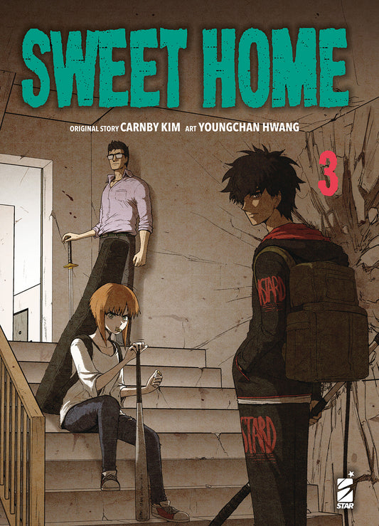 SWEET HOME 03 (di 12)