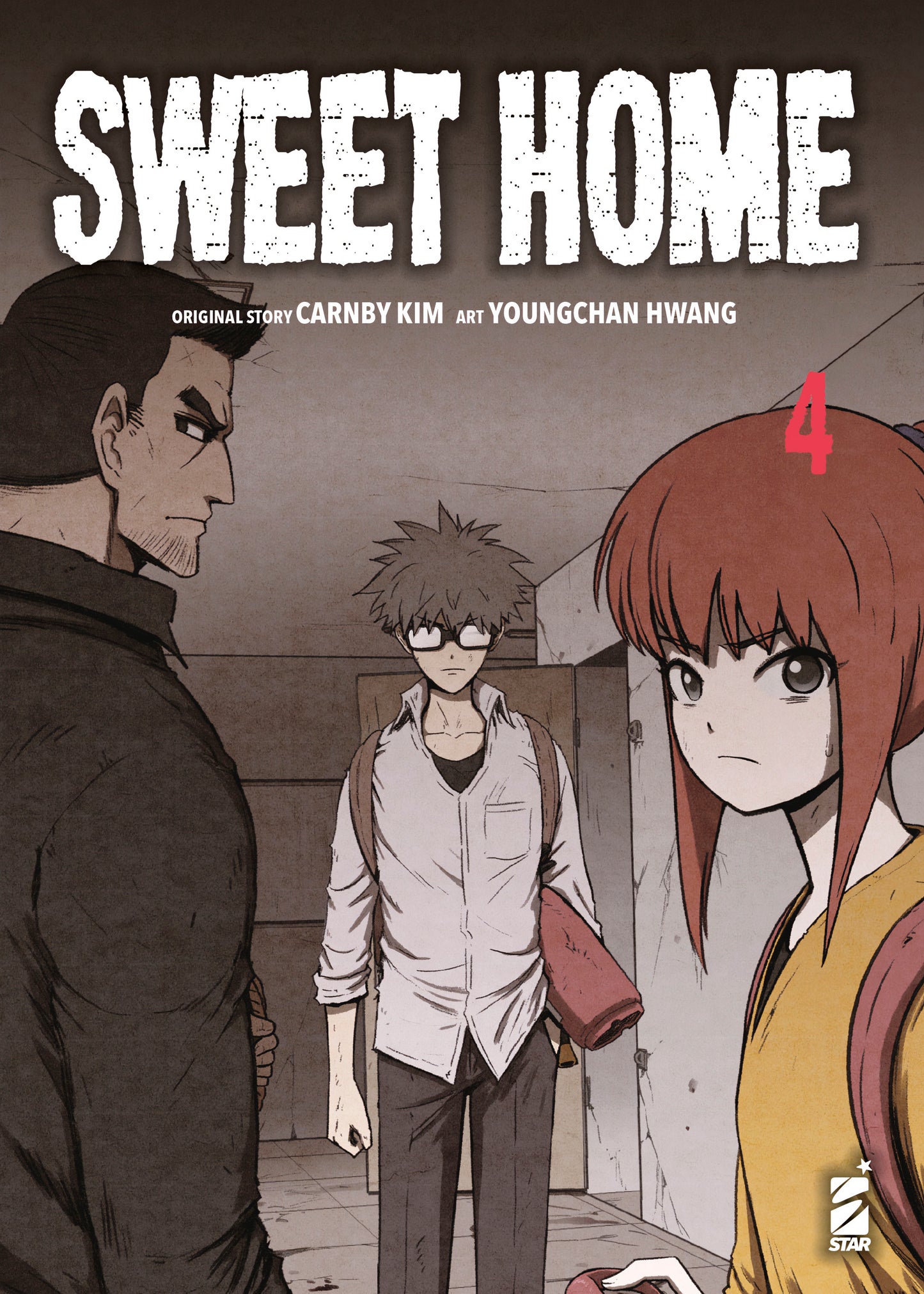 SWEET HOME 04 (di 12)