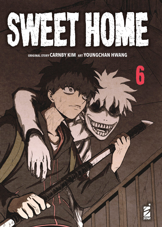 SWEET HOME 06 (di 12)