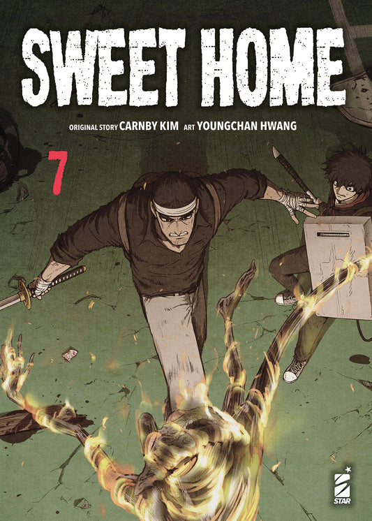 SWEET HOME 07 (di 12)