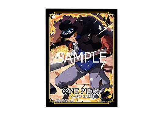 One Piece Card Game Official Limited sleeve vol. 2 - sabo