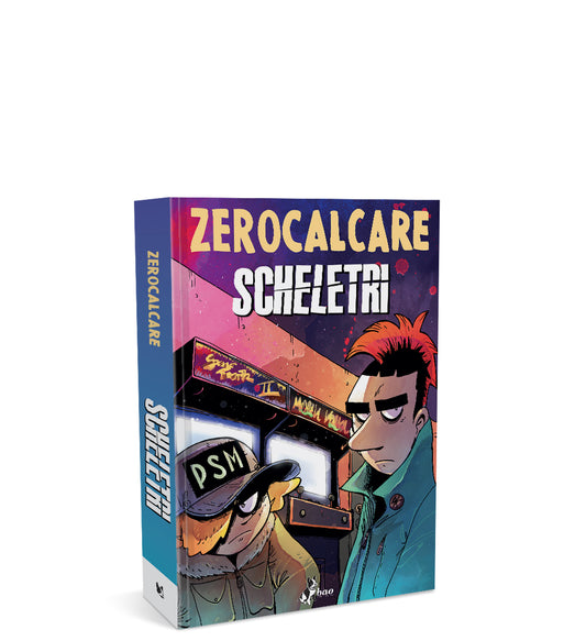 SCHELETRI - ZEROCALCARE