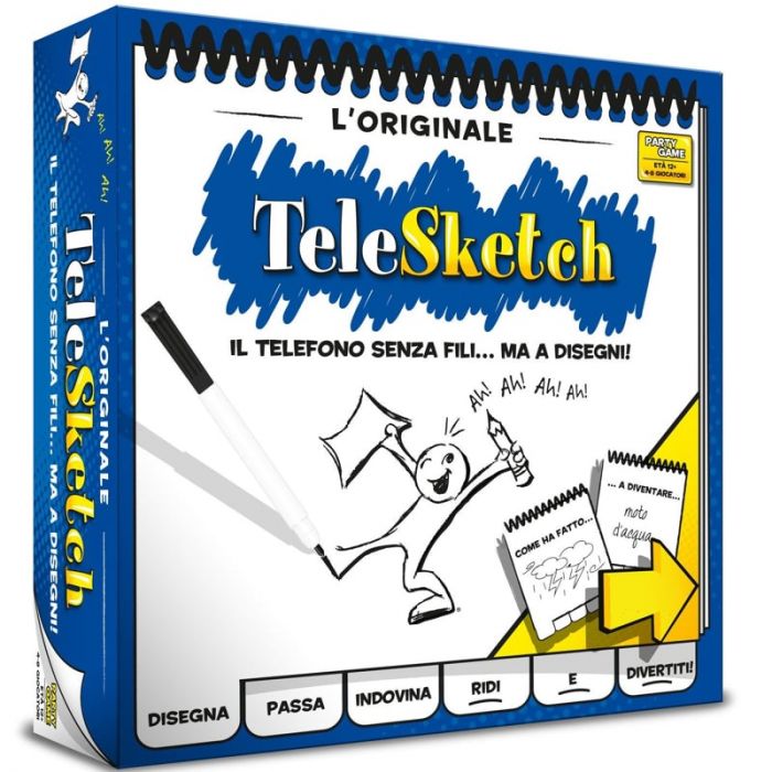 TELESKETCH