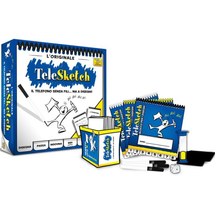 TELESKETCH