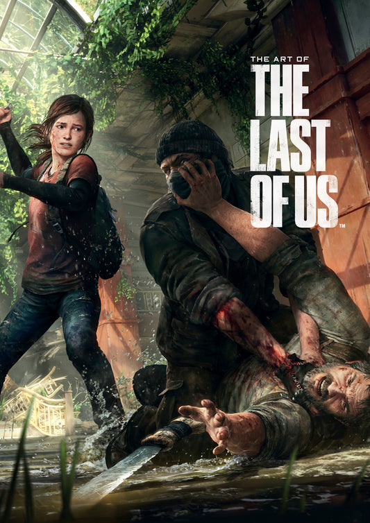 THE ART OF THE LAST OF US