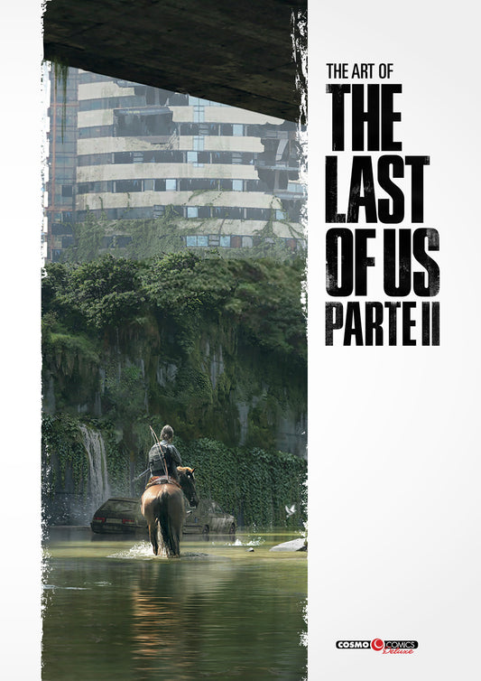 THE ART OF THE LAST OF US PARTE II