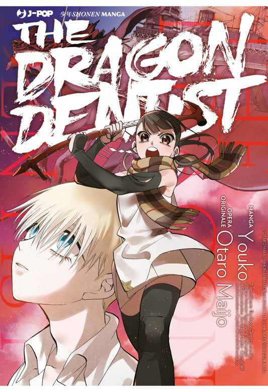 THE DRAGON DENTIST