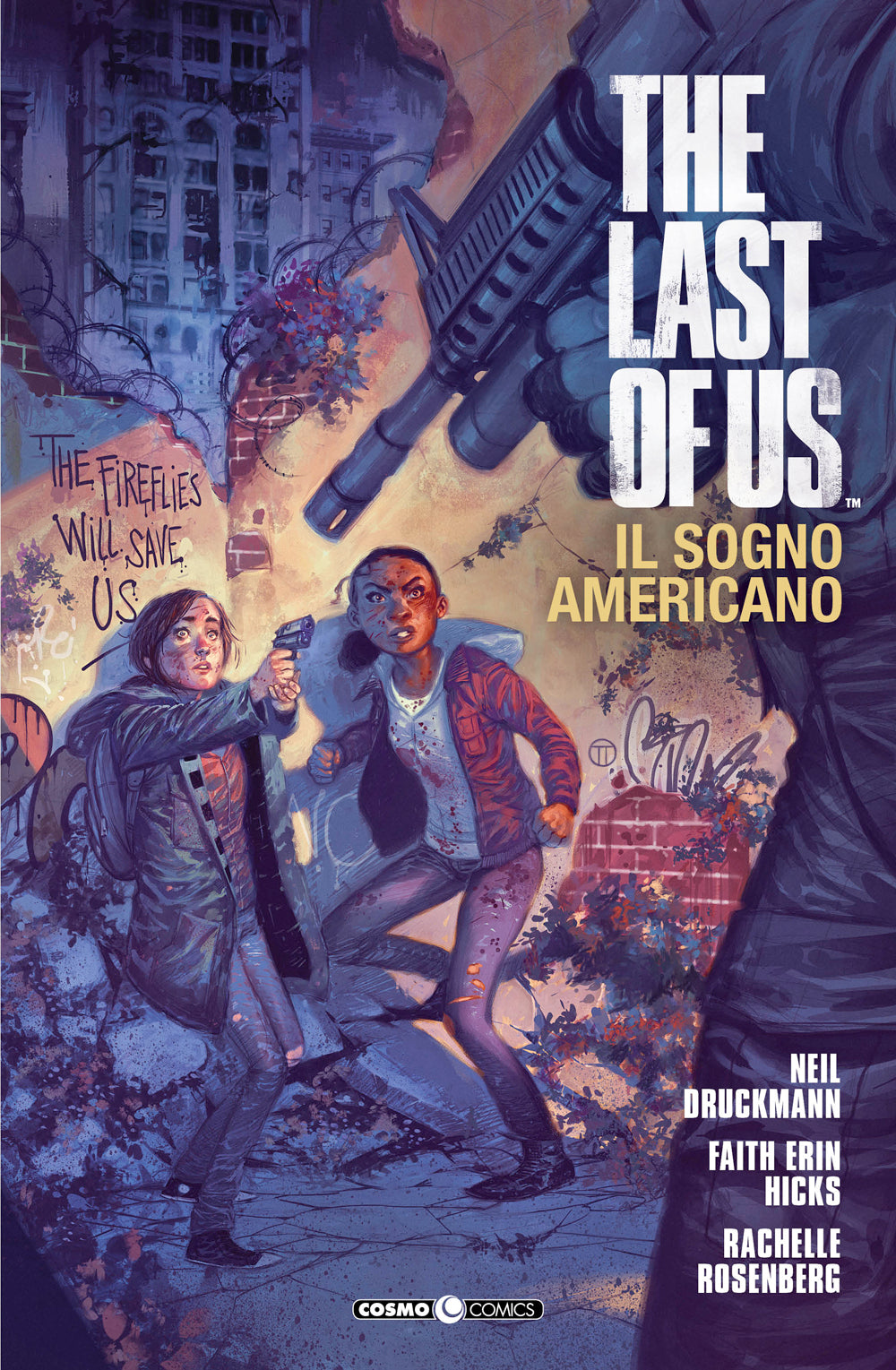 THE LAST OF US - IL SOGNO AMERICANO