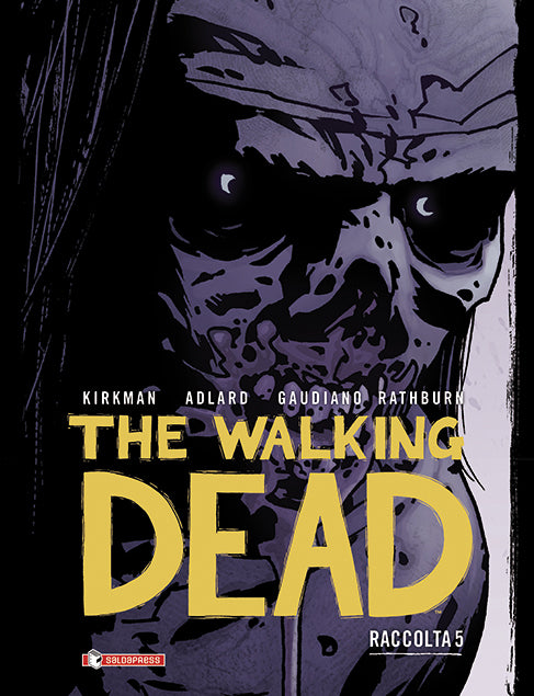 THE WALKING DEAD RACCOLTA VOL 5