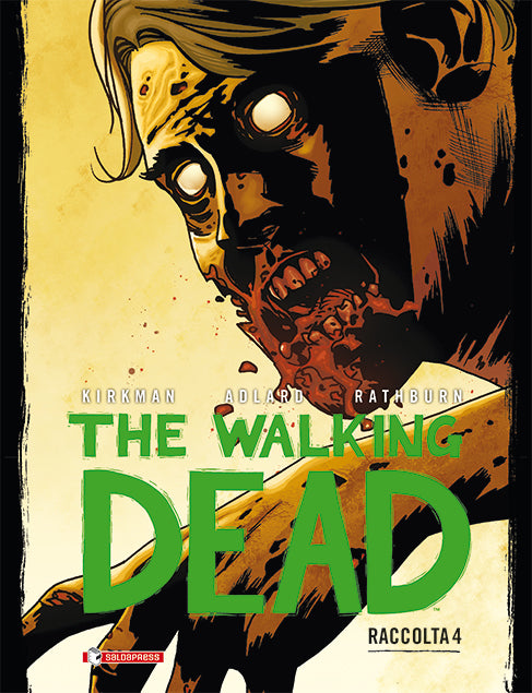 THE WALKING DEAD RACCOLTA VOL 4