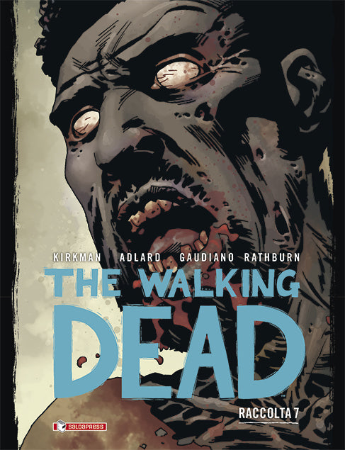 THE WALKING DEAD RACCOLTA VOL 7