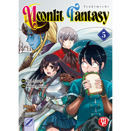 TSUKIMICHI MOONLIT FANTASY 05