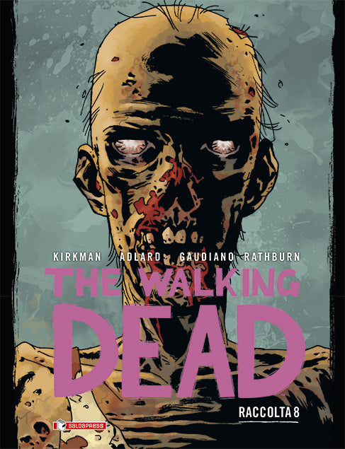 THE WALKING DEAD RACCOLTA VOL 8