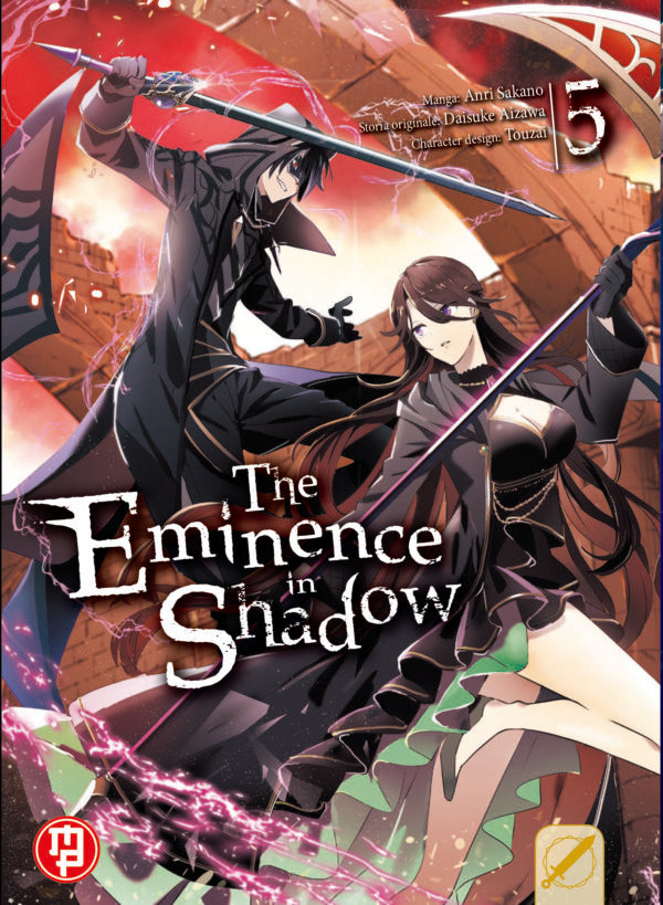 THE EMINENCE IN SHADOW 05