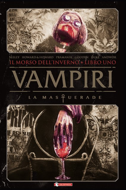 VAMPIRI LA MASQUERADE VOL.1