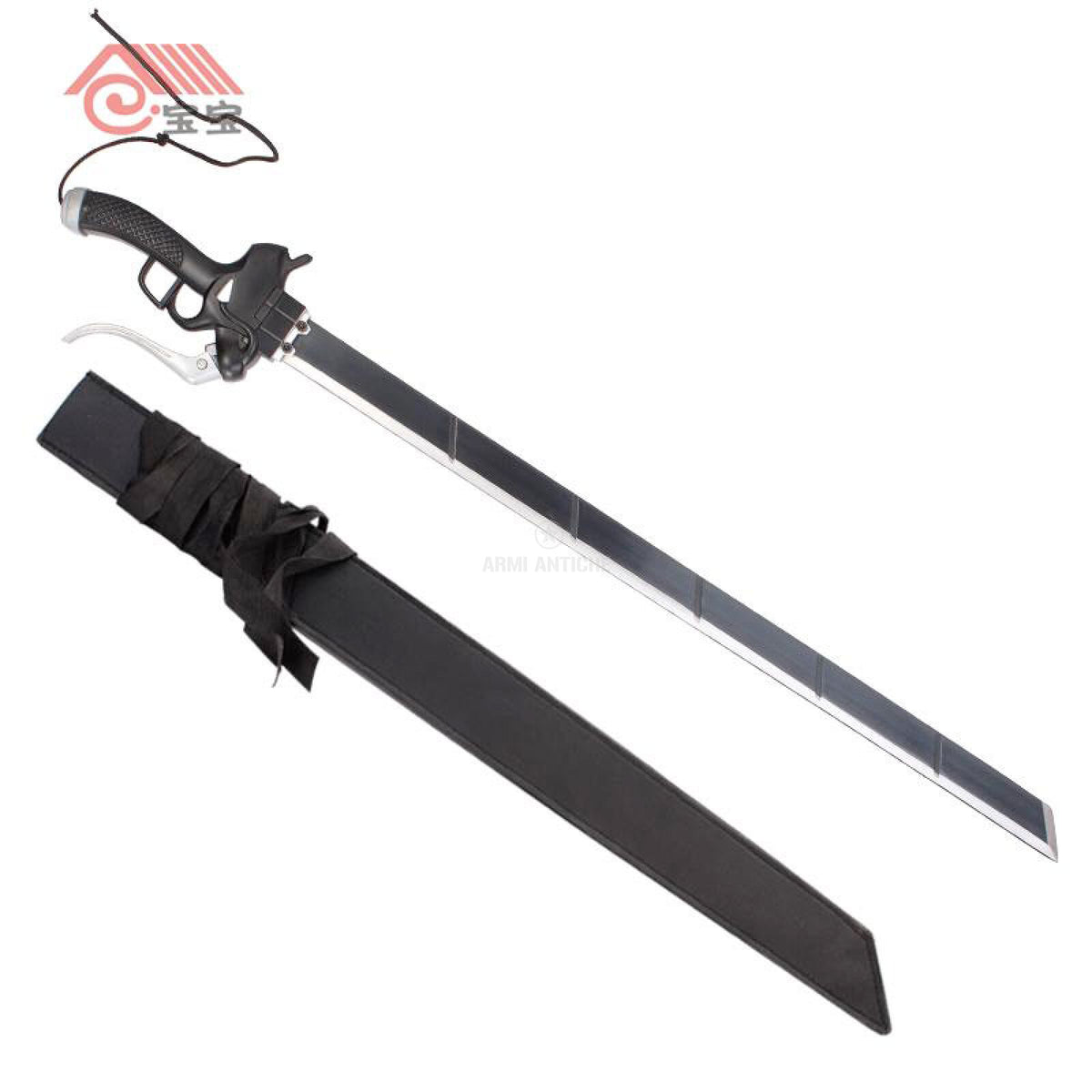 SPADA DI SHINGEKI NO KYOJIN MANEUVER GEAR ATTACK ON TITAN