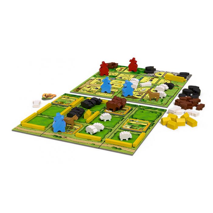 AGRICOLA - TUTTE LE CREATURE GRANDI E PICCOLE - BIG BOX