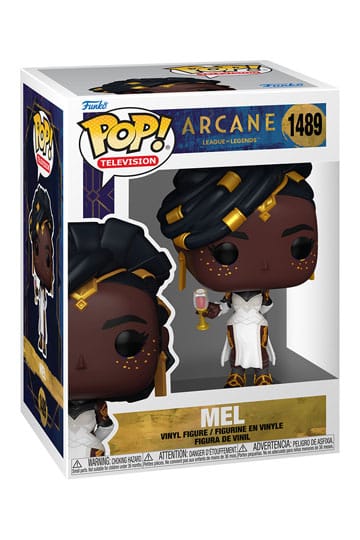ARCANE: LEAGUE OF LEGENDS - 1489 - MEL