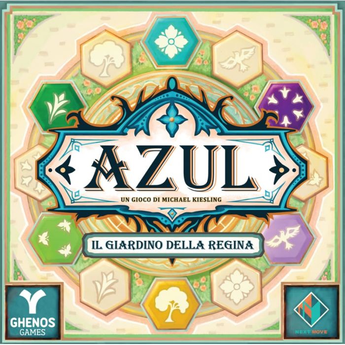 AZUL - IL GIARDINO DELLA REGINA