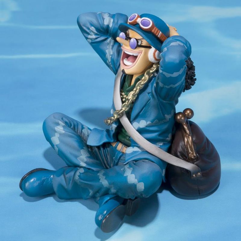 ONE PIECE 20TH DIORAMA - FIGUARTS ZERO - USOPP